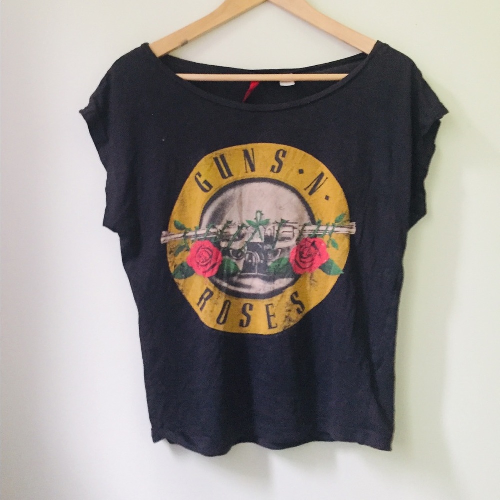 Guns n Roses t-shirt
